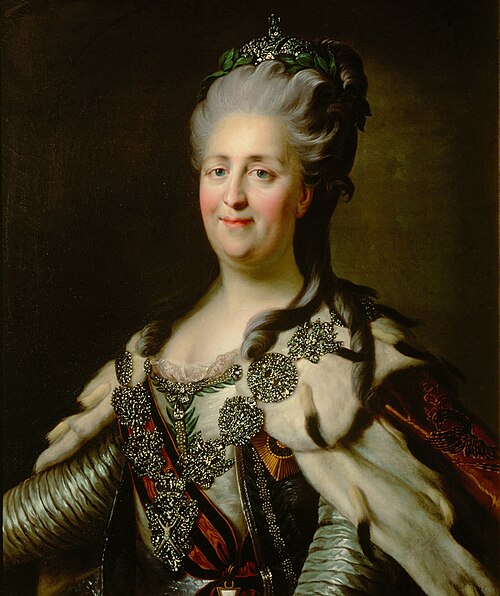 Catharine II of Russia
